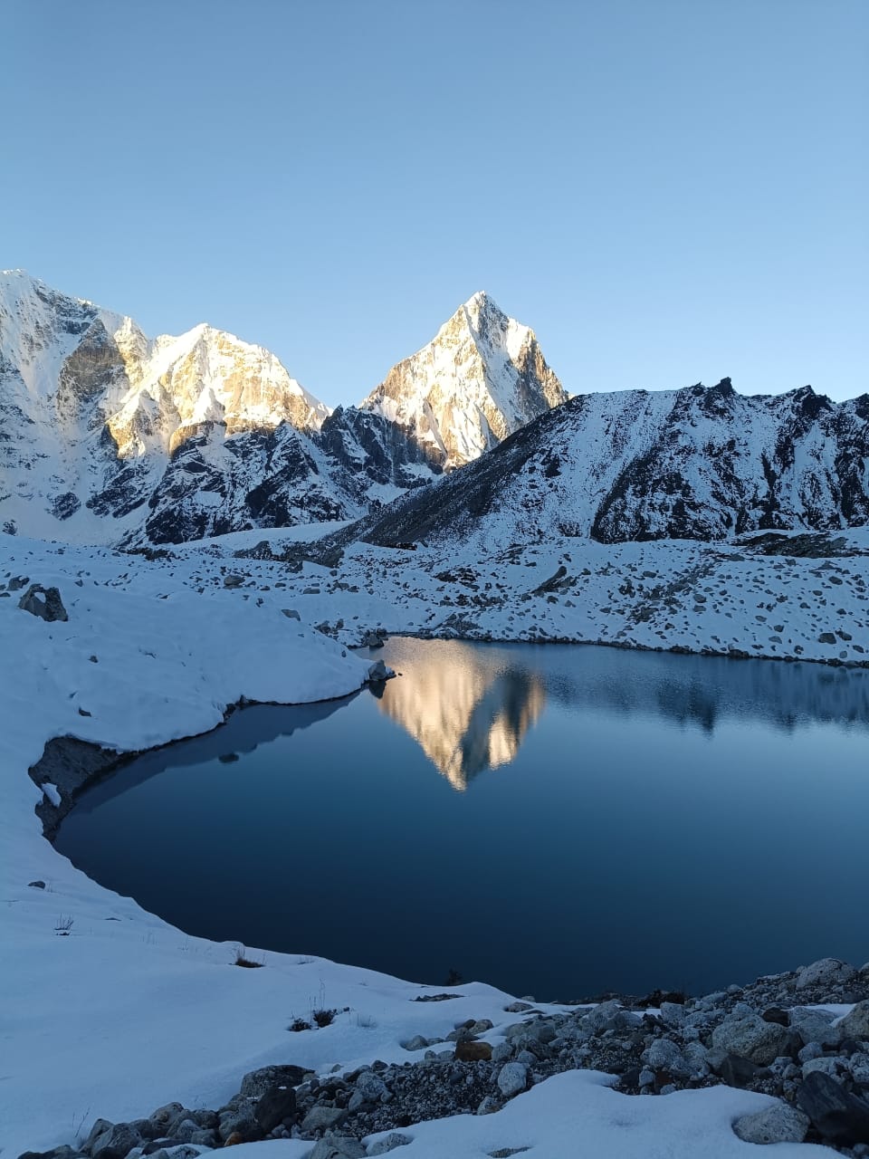 Camp de Base de l'Everest 3